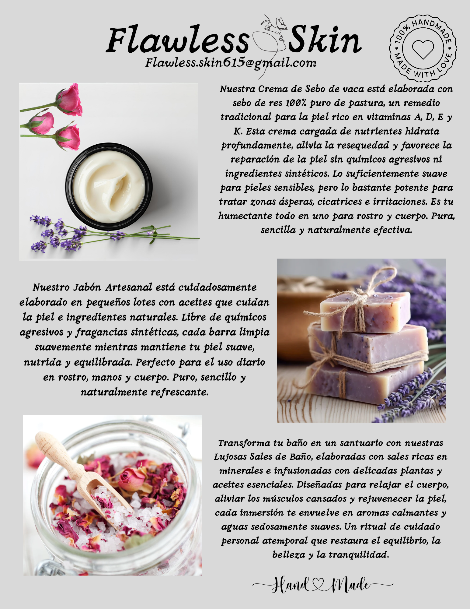 Beneficios del Sebo de Res