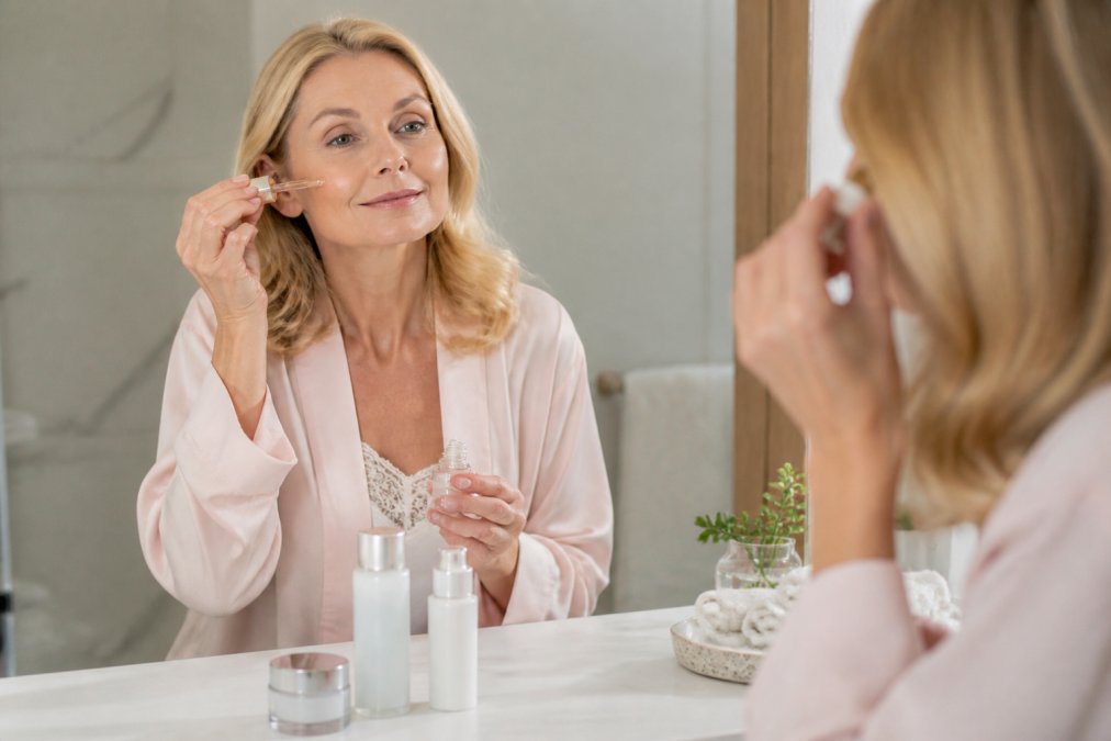 Best Skincare for Sensitive Aging Skin: A 2026 Guide