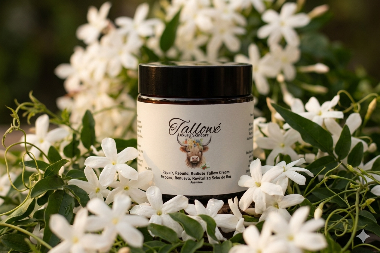 Tallow Lotion