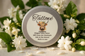 Tallow Jasmine 2oz tin