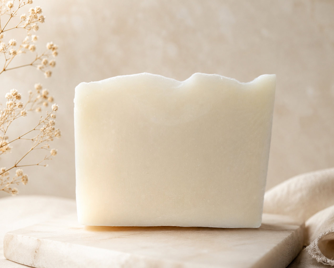 Gentle Cold Process Soap – Tallow & Pineapple