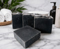 Narcissist- Activated Charcoal Tallow Soap