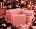 Love Spell Soap light scented